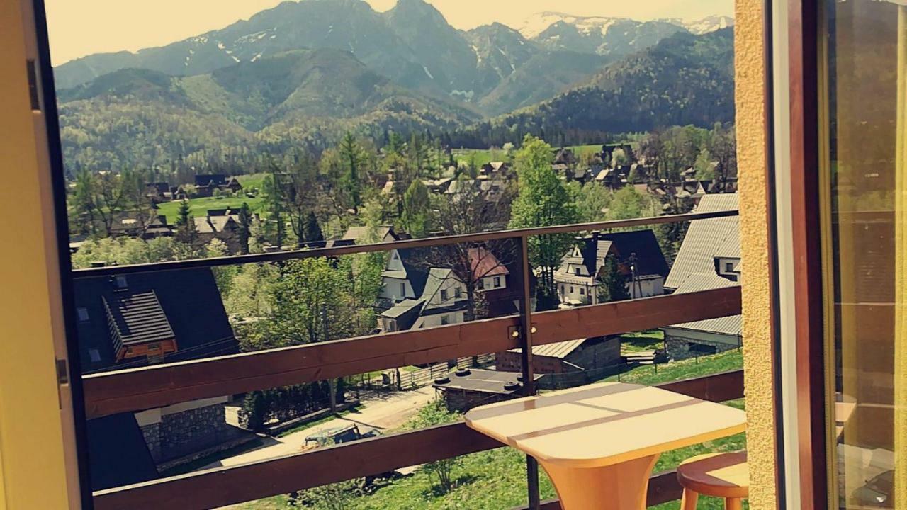 Pokoje Przy Szymoszkowej Zakopane Exterior foto