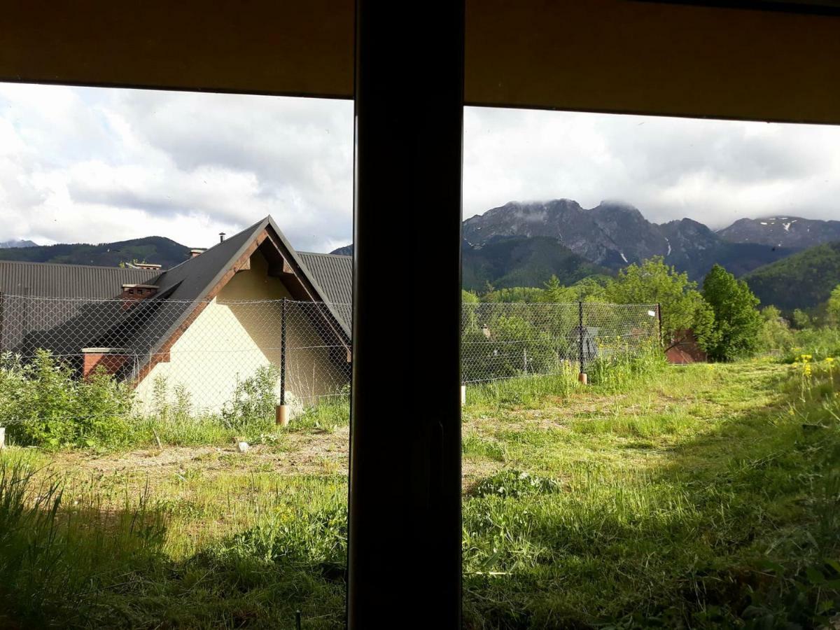 Pokoje Przy Szymoszkowej Zakopane Exterior foto