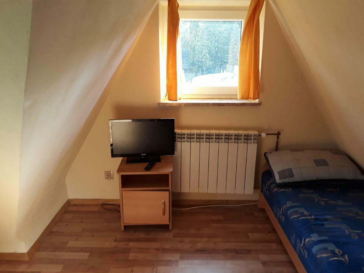 Pokoje Przy Szymoszkowej Zakopane Exterior foto