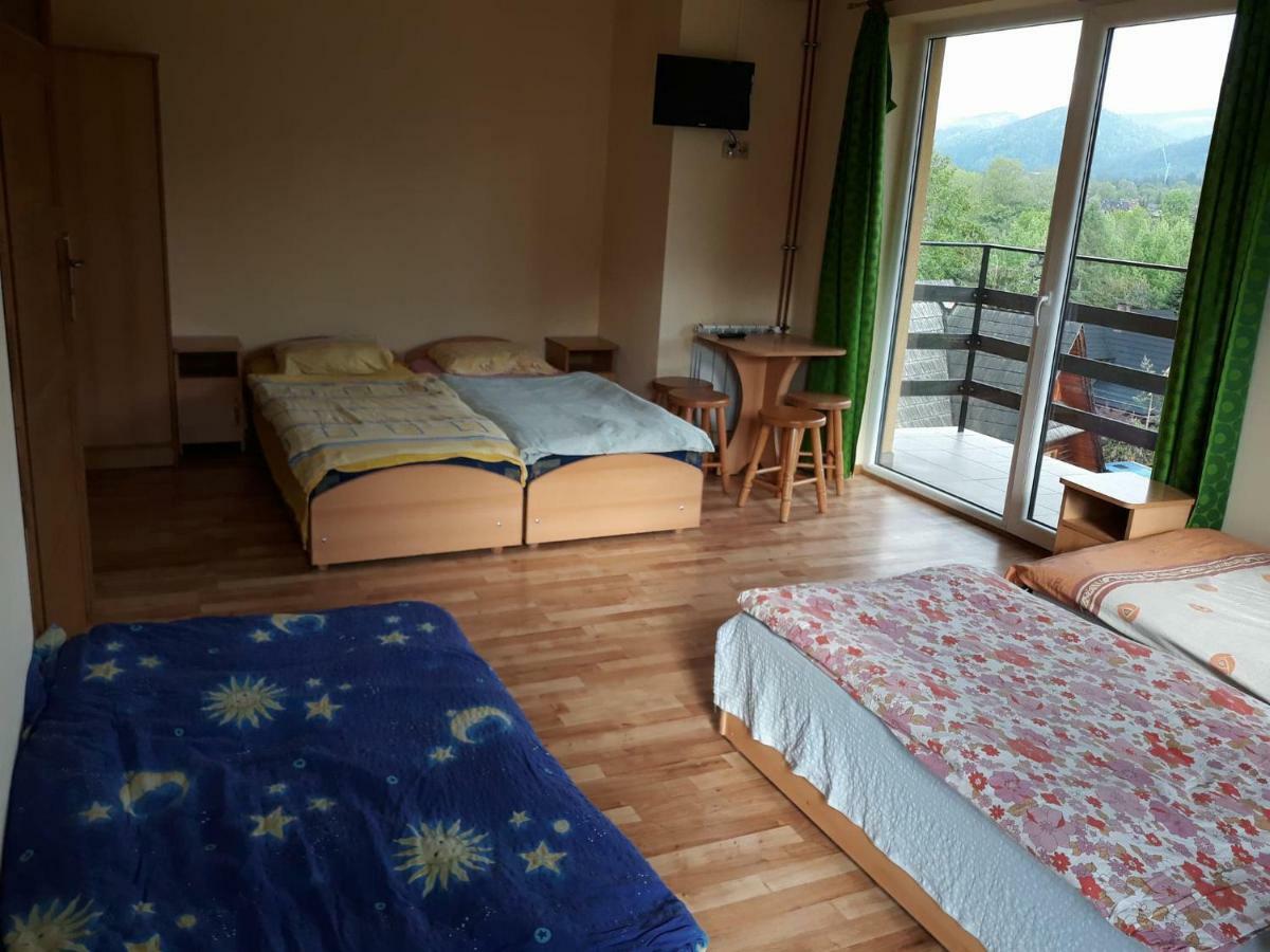 Pokoje Przy Szymoszkowej Zakopane Exterior foto