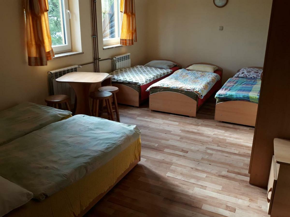 Pokoje Przy Szymoszkowej Zakopane Exterior foto