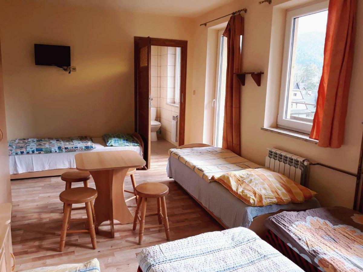 Pokoje Przy Szymoszkowej Zakopane Exterior foto