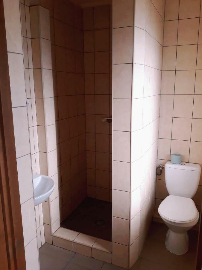 Pokoje Przy Szymoszkowej Zakopane Exterior foto